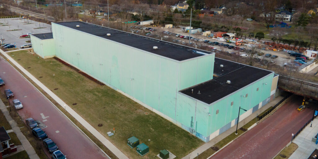 Building 36 Current Photo
